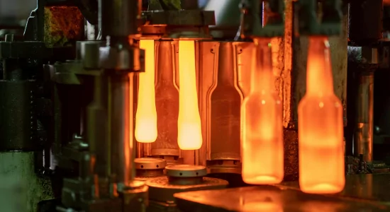 Chromium Oxide Coatings for Glass and Paper Industry Equipment